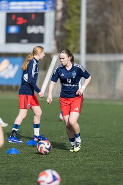 Bild 71 - wBJ Hamburger SV - Hertha BSC : Ergebnis: 2:1